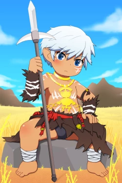 Page 65 of Chikugiri - オスララのスケベ漫画 + extras