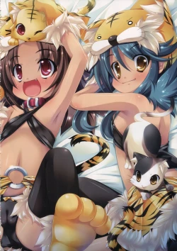 Page 40 of Shin Koihime MusouPerfect Visual Book