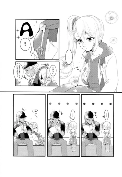 Page 36 of Like a Sweet Bullet