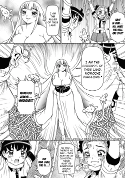 Page 5 of Shokushu Hime to Kobi Doku no Motenashi | The Tentacle Princess and Love Poison Hospitality
