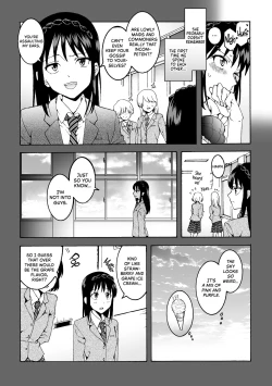Page 7 of meido no michi ni ou ha nashi | Maids Could Never Be Queens