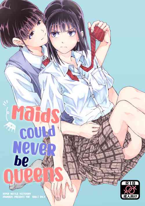 Download meido no michi ni ou ha nashi | Maids Could Never Be Queens