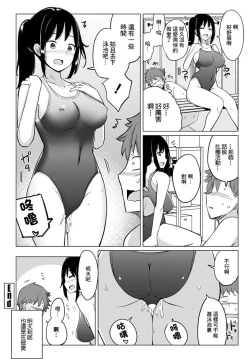 Page 18 of Suieibu no Ueno-senpai