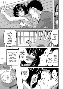 Page 19 of Kimi no Tsurego ni Koishiteru. 4Men Rearing the Baby Like Newlyweds!