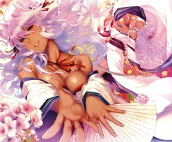 Page 190 of Meguriai no Kemono