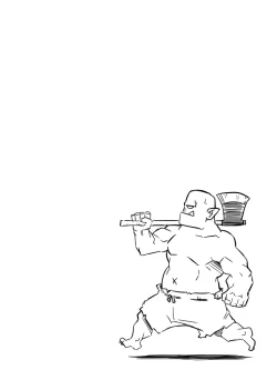 Page 21 of Ii Orc no Hi | A Friendly Orc's Daily Life