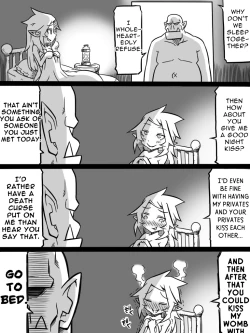 Page 7 of Ii Orc no Hi | A Friendly Orc's Daily Life