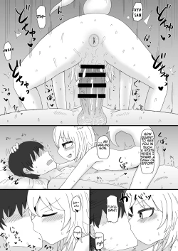 Page 29 of Loli Baba Okaa-san wa Oshi ni Yowai 2