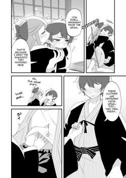 Page 16 of Mitsugetsu ni wa Touku Tomo | Even though they're still far from the Honeymoon