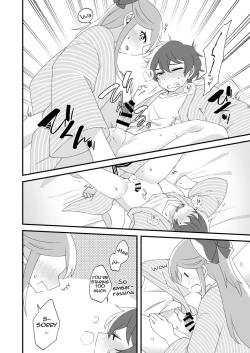 Page 26 of Mitsugetsu ni wa Touku Tomo | Even though they're still far from the Honeymoon