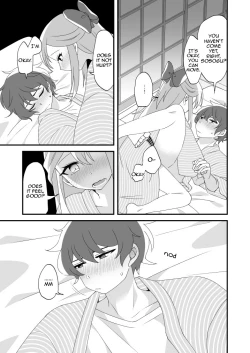 Page 27 of Mitsugetsu ni wa Touku Tomo | Even though they're still far from the Honeymoon