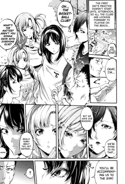 Page 86 of Bukatsu Shoujo Paradise ~ Asekkaki no Tenshi3