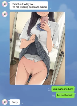 Page 2 of Smapho Satsuei ni Hamatteru SeFri Joshi to Hamedori suru Ohanashi