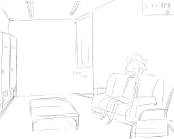 Page 58 of Toilet-bu! 1