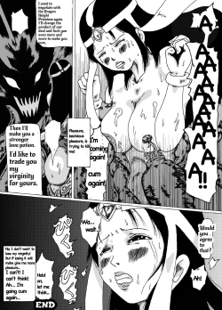 Page 21 of MERLE HAKAI-Dragon Quest DAi no DAibouken STANGE STORES