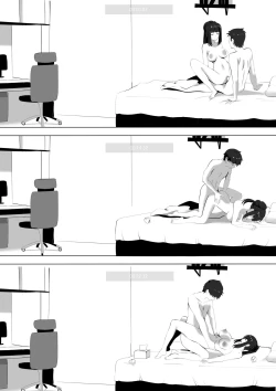 Page 15 of Menesu de Osananajimi to Masaka no Saikai de Daibakusha 9 | 在舒壓時尚會館巧遇青梅竹馬大爆射 9