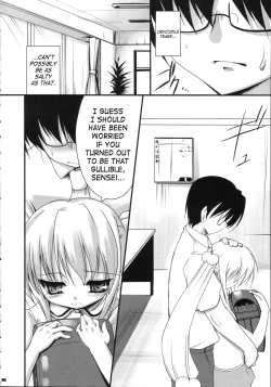 Page 11 of Yuuwaku no Jikan | Time of Temptation