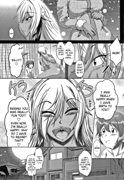 Page 21 of Kasshoku Mamapai ❤