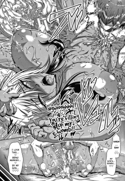 Page 27 of Kasshoku Mamapai ❤