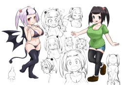 Page 25 of Tonari no ano konoki ni narukaradatwitter-fantia images