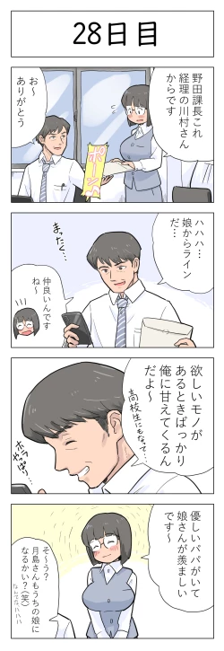 Page 29 of 〇日後に愛犬とセックスする地味巨乳メガネちゃん