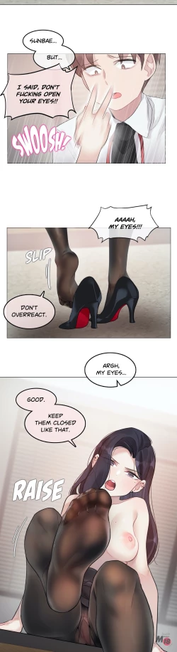 Page 132 of Perverts' Daily Lives Episode 2: Crazy Chihuahua Syndrome