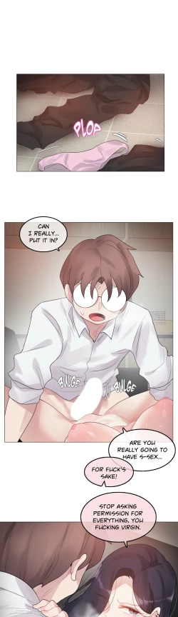 Page 231 of Perverts' Daily Lives Episode 2: Crazy Chihuahua Syndrome