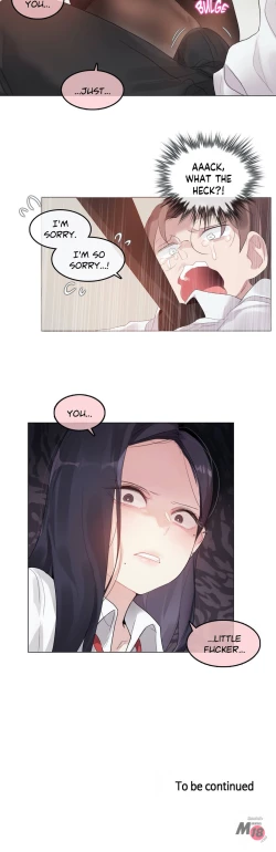 Page 27 of Perverts' Daily Lives Episode 2: Crazy Chihuahua Syndrome