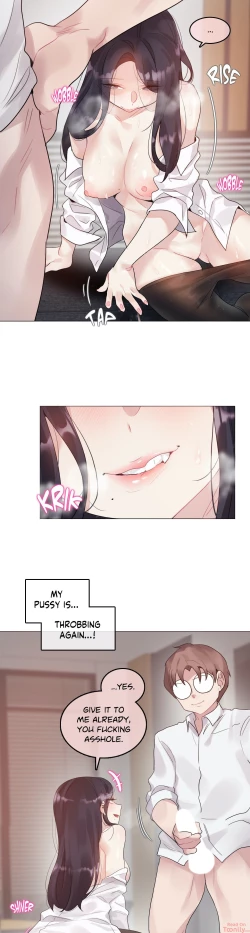 Page 343 of Perverts' Daily Lives Episode 2: Crazy Chihuahua Syndrome