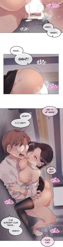 Page 403 of Perverts' Daily Lives Episode 2: Crazy Chihuahua Syndrome