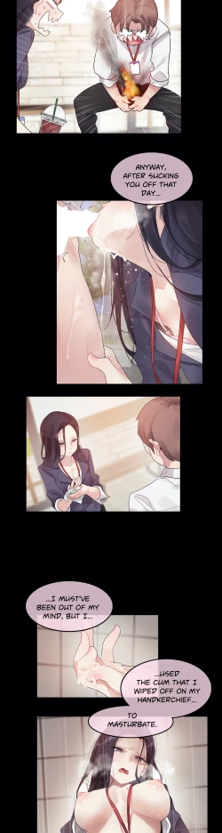 Page 423 of Perverts' Daily Lives Episode 2: Crazy Chihuahua Syndrome