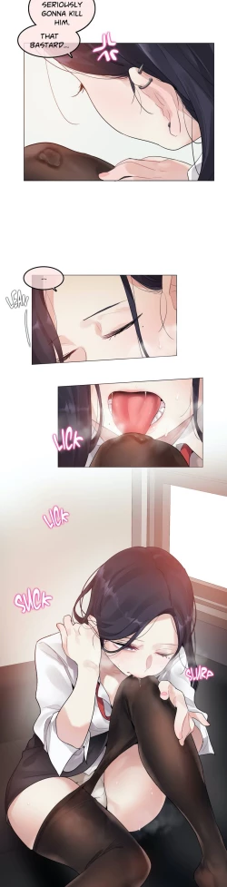 Page 44 of Perverts' Daily Lives Episode 2: Crazy Chihuahua Syndrome