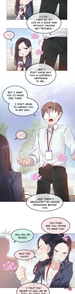 Page 55 of Perverts' Daily Lives Episode 2: Crazy Chihuahua Syndrome