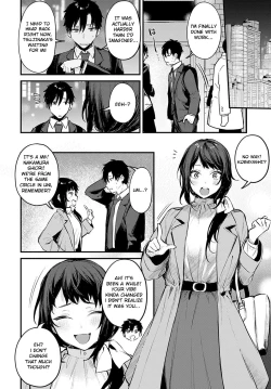 Page 4 of Kouhai Kanojo Tsujinaka-chan no Oshioki