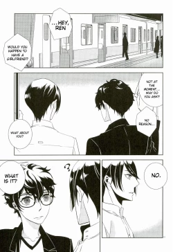 Page 28 of Blank Card no Omote Ura