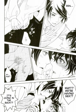 Page 39 of Blank Card no Omote Ura