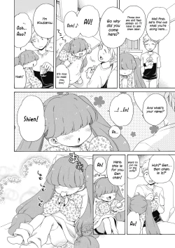 Page 6 of Happy ★ Angel 3