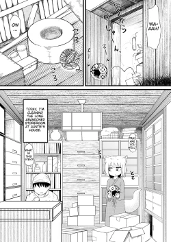 Page 2 of Loli Baba Okaa-san wa Oshi ni Yowai 3