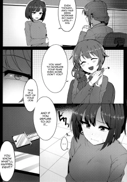 Page 4 of Urenai JK Idol ni Makura Eigyou Sasetemita | The JK Idol Who Wasn't Making Enough Money Decides To Try Selling Sex As Well