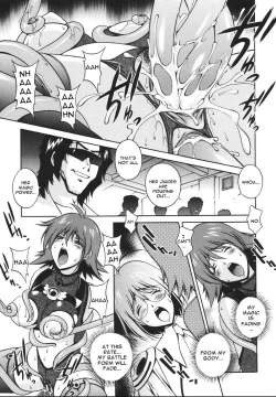 Page 21 of Mahou Tokusou Greedia