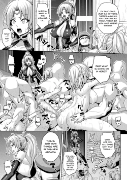 Page 24 of Mesu Ochi Haiboku Shoujo | The Woman Who's Fallen Into Being a Slut In Defeat Ch. 1-4