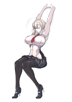 Page 6 of Ushi Cos Graf & Rakugaki