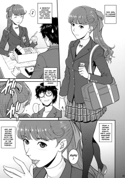Page 4 of Ore-tachi wa Tabi ni Deta San | We Went On A Journey 3