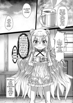 Page 22 of Hatarakitakunai Malin-chan wa Kyuukeiga Shitai