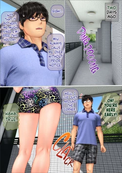 Page 54 of Gal na Imouto to Rusuban shite tara Kinshinsoukan ni DoHamari shita Hanashi | I was House Sitting With my Gal Little Sister, and We Ended Up Fucking Like Rabbits