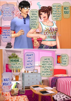 Page 59 of Gal na Imouto to Rusuban shite tara Kinshinsoukan ni DoHamari shita Hanashi | I was House Sitting With my Gal Little Sister, and We Ended Up Fucking Like Rabbits