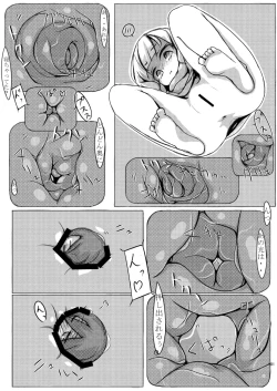 Page 13 of Betsu no Sekai no Majutsu-shi