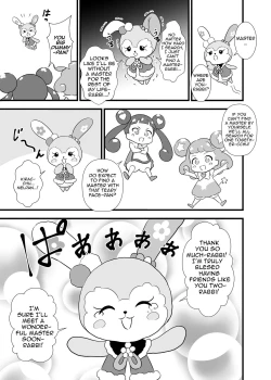 Page 2 of Rabbily to Love Love Shitai rabbi | Getting All Lovey-Dovey with Rabbily