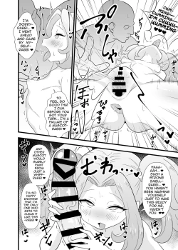 Page 5 of Rabbily to Love Love Shitai rabbi | Getting All Lovey-Dovey with Rabbily