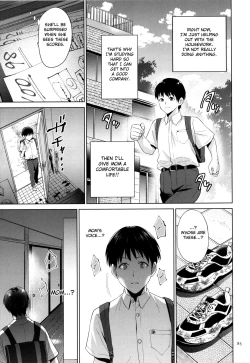 Page 86 of Mitsu Boshi Immoral